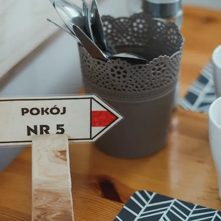 Przy Szlaku Centrum Pokoje&apartamenty * Zakopane