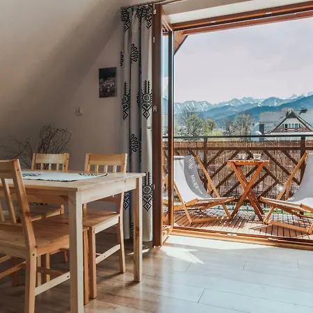 Kwatera prywatna Przy Szlaku Centrum Pokoje&apartamenty Zakopane